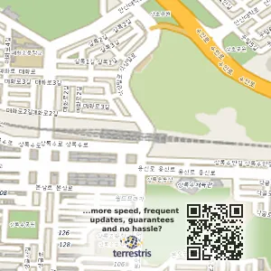 경기도 안산시 상록구 본오동 렌트카 강경렌트카 상록수예약소 위치