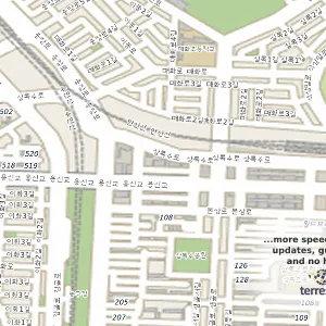 경기도 안산시 상록구 본오동 렌트카 엔터프라이즈코리아 본오지점 위치