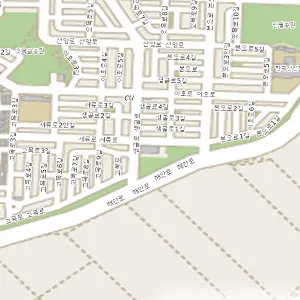 경기도 안산시 상록구 본오동 중고차 중고차구입,판매,수출-무심사렌트차결사 위치