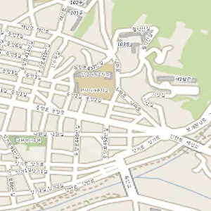 경기도 안성시 가현동 중고차 월드상사 위치