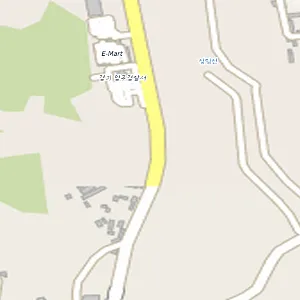 경기도 양주시 회정동 렌트카 경성렌트카 위치