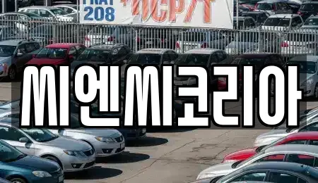 경기도 오산시 궐동 단기렌트카 전문 씨엔씨코리아