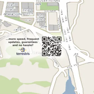 경기도 오산시 궐동 장기렌트카 주은렌트카 위치