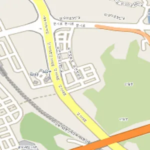 경기도 오산시 내삼미동 장기렌트카 뉴카 다이렉트 위치