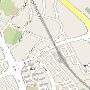 경기도 오산시 내삼미동 장기렌트카 헬로오토플랜 위치