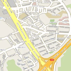 경기도 의왕시 왕곡동 중고차매매 성실한중고차수출중고차매입시세 위치