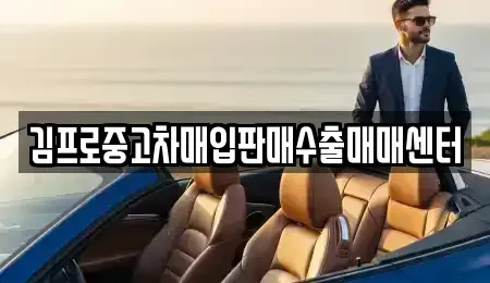 경남 밀양시 삼랑진읍 중고차 전문 김프로중고차매입판매수출매매센터