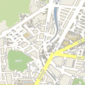 경남 사천시 벌리동 렌트카 한성렌터카사천영업소 위치