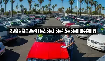 경북 경산시 자인면 중고차매입 전문 중고화물차중고트럭1톤2.5톤3.5톤4.5톤5톤매매수출매입