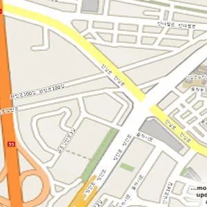 경북 경산시 장기렌트카 에이치더블유 위치