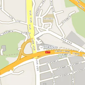 경상남도 창원시 진해구 마천동 중고차 진해자동차매매상사 위치