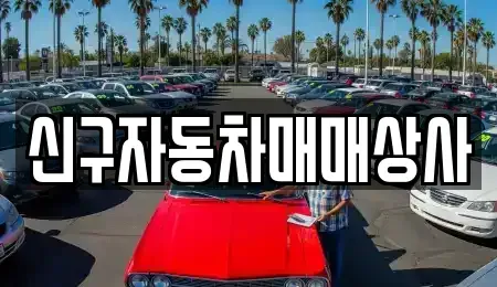 경상남도 함양군 서하면 중고차 전문 신구자동차매매상사