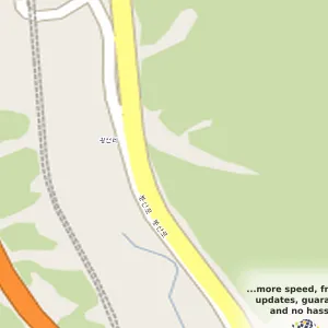 경상북도 김천시 봉산면 중고차 동서자동차 위치