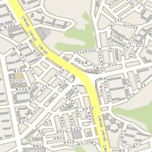 경상북도 안동시 수상동 중고차매매 동행중고차매매상사 위치