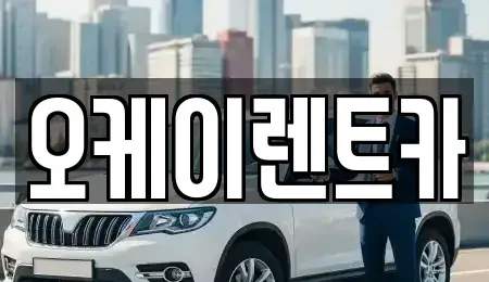 경상북도 영천시 야사동 렌트카 전문 오케이렌트카