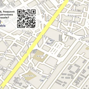 광주 광산구 도호동 렌트카 동서남북렌트카 송정역 영업소 위치