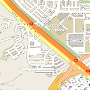 광주 광산구 월계동 장기렌트카 아이원렌트카 위치