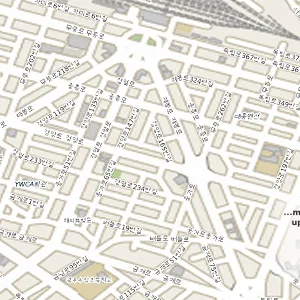 광주 동구 대인동 중고차매매 명인상사 위치