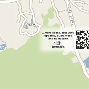 광주 북구 효령동 중고차 대양모터스 위치