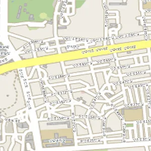 광주 서구 금호동 장기렌트카 금오렌트카 쌍촌지점 위치