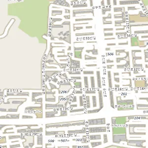 광주 서구 금호동 중고차 대양모터스 위치