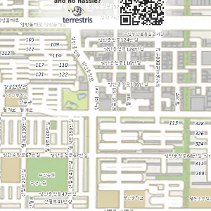 광주광역시 북구 대촌동 단기렌트카 신성렌트카 첨단지점 위치
