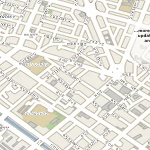 광주광역시 북구 북동 중고차 대양모터스 위치