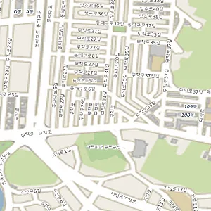 대구 수성구 지산동 렌트카 오케이렌트카 위치