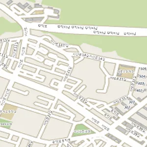 대구 수성구 지산동 렌트카 하나에스렌트카 위치