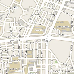 대구 중구 봉산동 단기렌트카 새한글로벌렌트카 남산점 위치