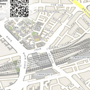 대구광역시 동구 신암동 렌트카 롯데렌터카 동대구지점 위치