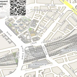 대구광역시 동구 신암동 장기렌트카 롯데렌터카 대구장기점 위치