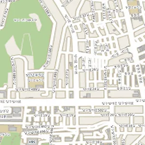 대구광역시 수성구 만촌동 장기렌트카 마이오토렌트카 대구지점 위치