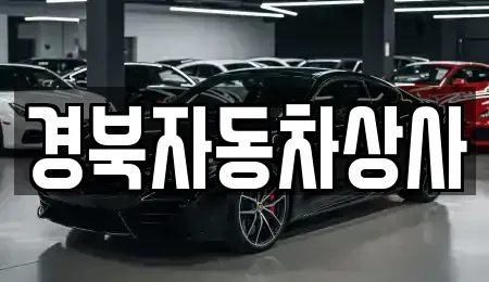 대구광역시 수성구 만촌동 중고차 전문 경북자동차상사