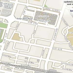 대구광역시 중구 서성로1가 단기렌트카 금오렌트카 위치