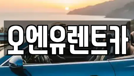 대전 유성구 상대동 렌트카,단기렌트카,장기렌트카,중고차,중고차매매,중고차매입