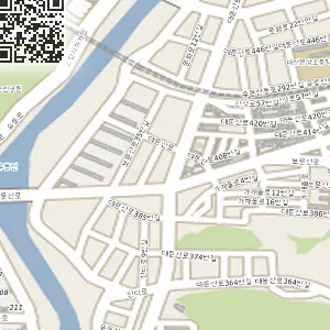 대전 중구 무수동 중고차매매 수정모터스 위치