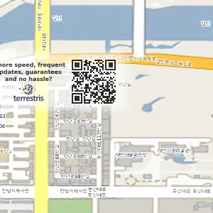 대전광역시 서구 만년동 렌트카 더뉴카 만년지점 위치