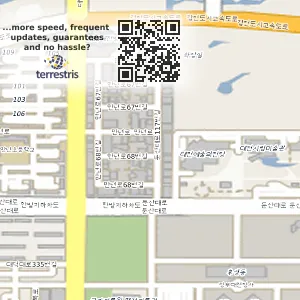 대전광역시 서구 만년동 렌트카 둔산렌트카 위치