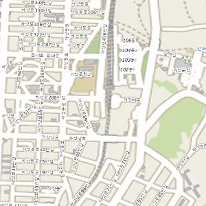 부산 기장군 기장읍 렌트카 쏘카 (동해선)기장역제1 위치