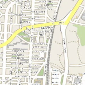 부산 기장군 기장읍 중고차매매 오토파크모터스 위치