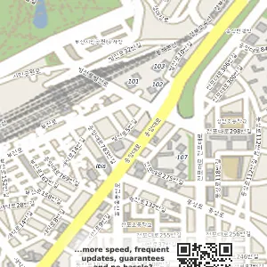 부산 부산진구 초읍동 장기렌트카 금오렌터카 부산점 위치