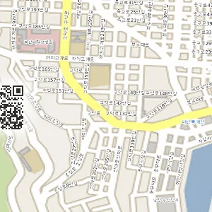 부산 서구 부민동2가 중고차 동서자동차 위치