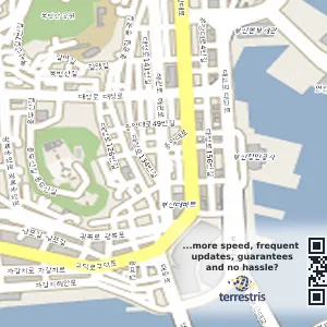 부산 중구 대청동1가 중고차매매 신구자동차매매상사 위치