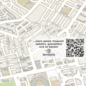 부산광역시 동래구 사직동 중고차 경일모터스 위치