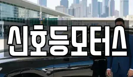 부산광역시 부산진구 초읍동 중고차 전문 신호등모터스