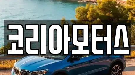 부산광역시 부산진구 초읍동 중고차 전문 코리아모터스