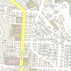 부산광역시 서구 서대신동3가 렌트카 국민렌트카 위치