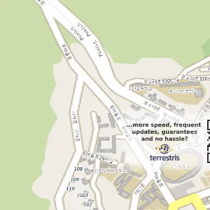 부산광역시 서구 서대신동3가 렌트카 국제렌트카 차고지 민영 주차장 위치