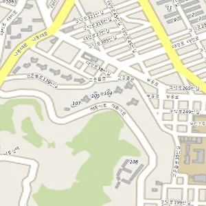 부산광역시 서구 서대신동3가 중고차 동서자동차 위치